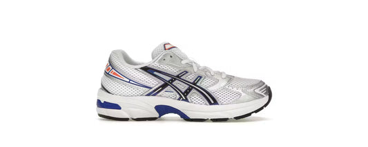 ASICS 1130 White Prussian Blue