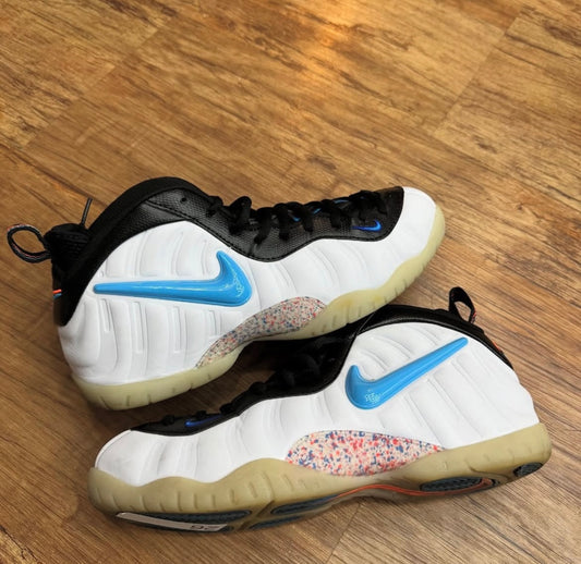 USED - Nike Air Foamposite Pro 3D