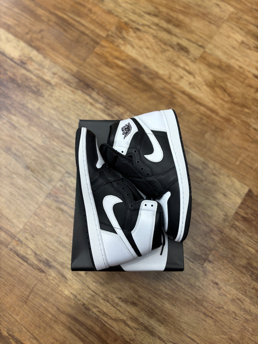 Brand new Jordan 1 black white