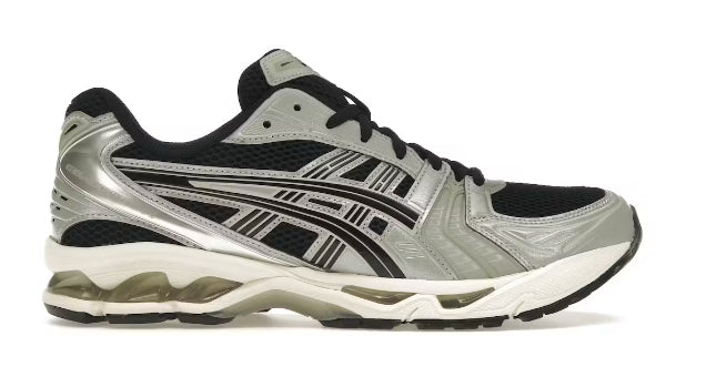 ASICS Gel Kayano 14 Black Seal Grey