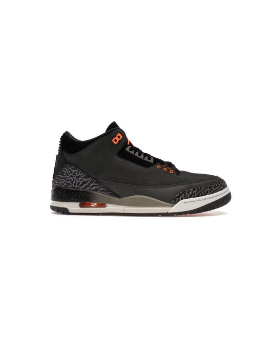 Jordan 3 Fear