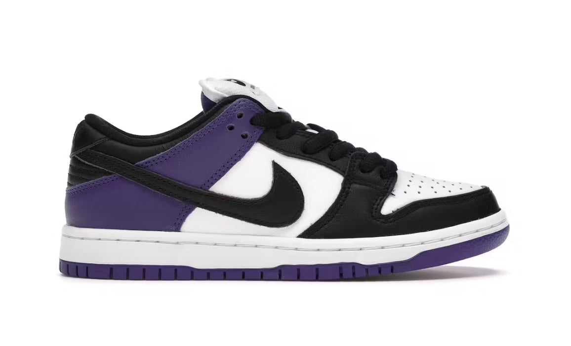 Dunk SB Purple Court