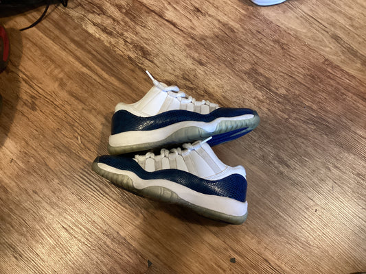 USED - Jordan 11 snake skin