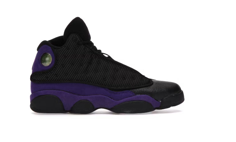 Jordan 13 court purple gs