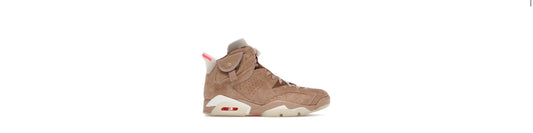 Jordan 6 Travis khaki