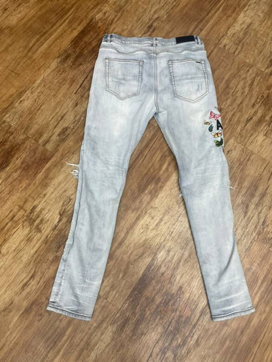 Used Amiri jeans