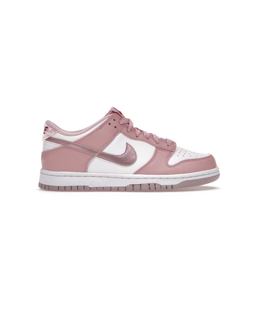 Nike Dunk Low Pink Velvet GS