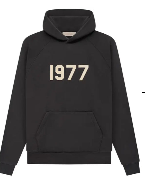 Essentials 1977 Iron Hoodie