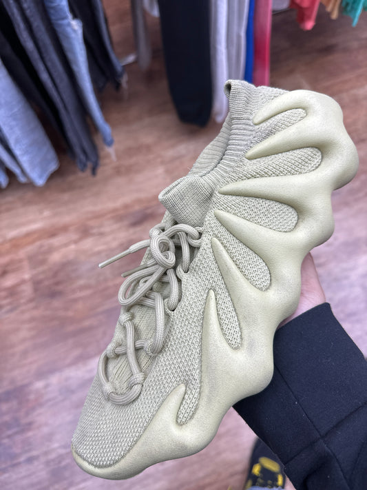 Yeezy 450 Resin Used