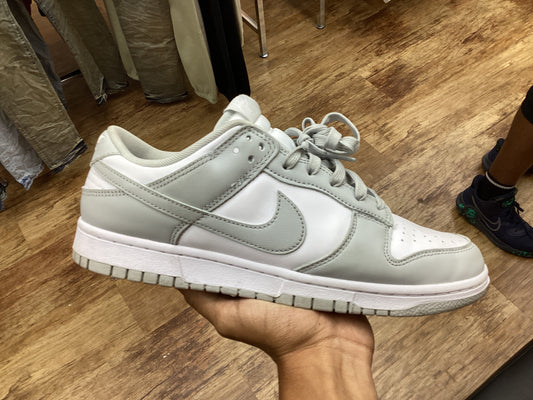 Dunk low grey fog