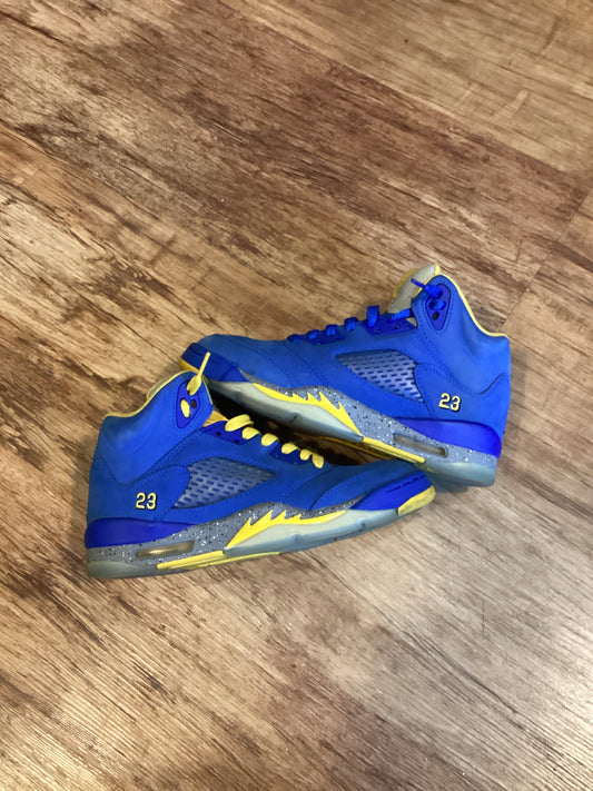 USED - Jordan 5 Laney