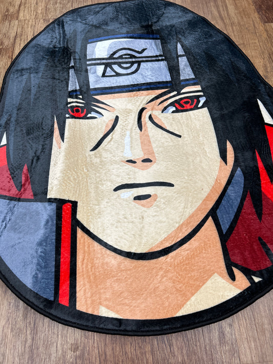 Itatchi Face Rug
