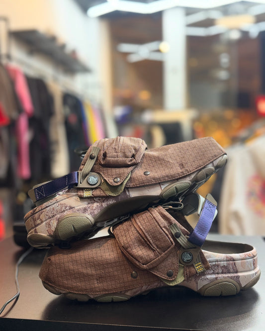 Bodega X Crocs