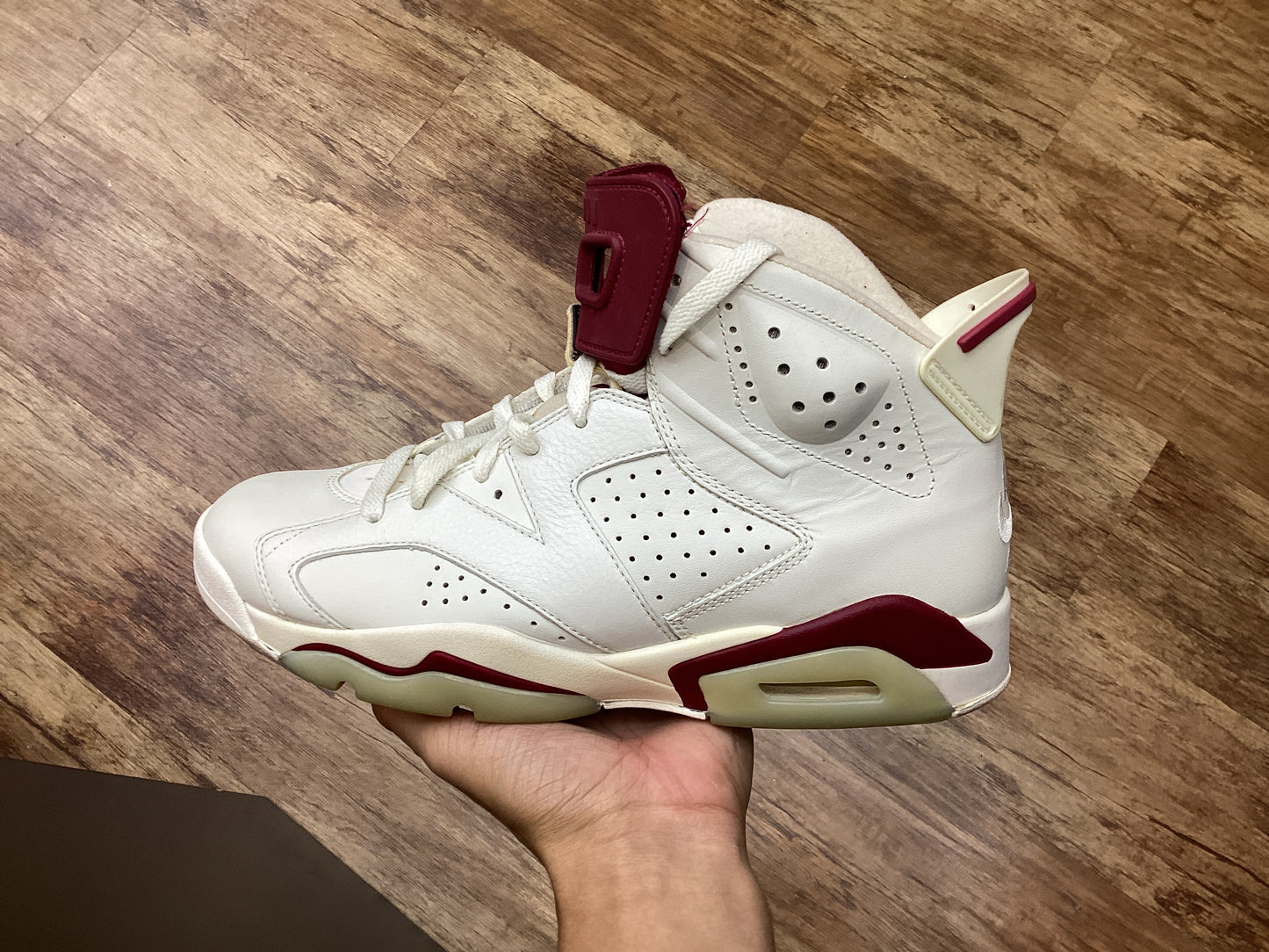 Used Jordan 6