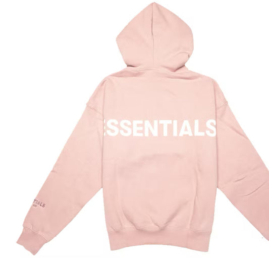 Essential Blush Hoodie