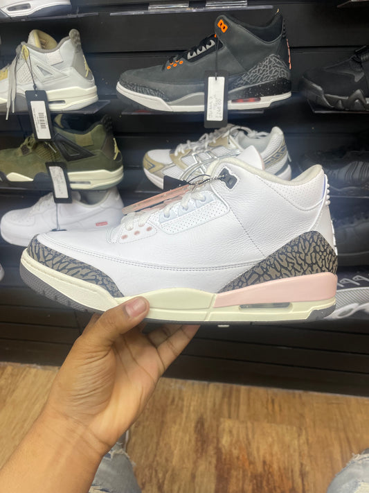 Jordan 3 Neapolitan