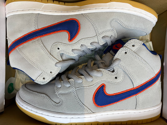 Nike sb dunk high NY Mets
