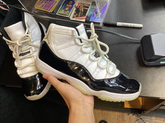 Used gratitude 11s