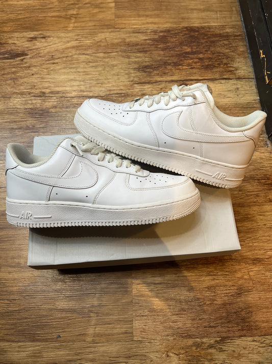 Used Air Force 1