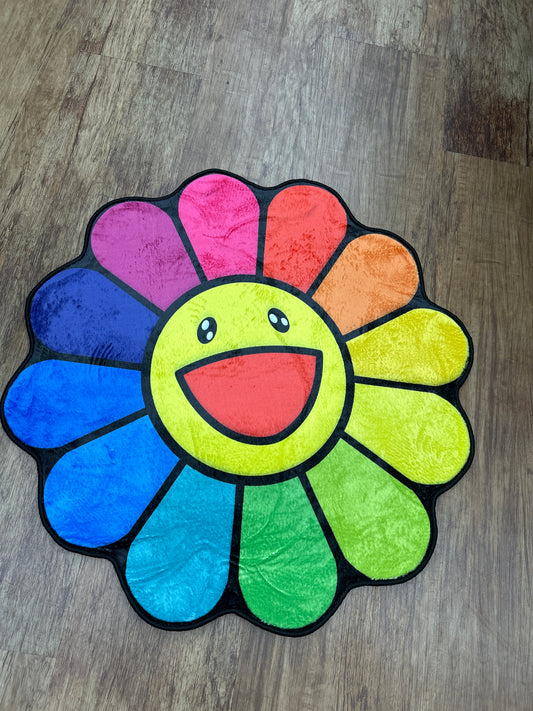 Takashi Murakami Rug