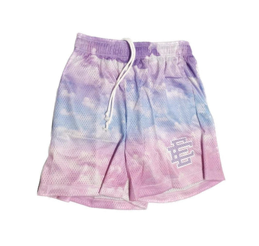 Eric Emanuel Sky Shorts