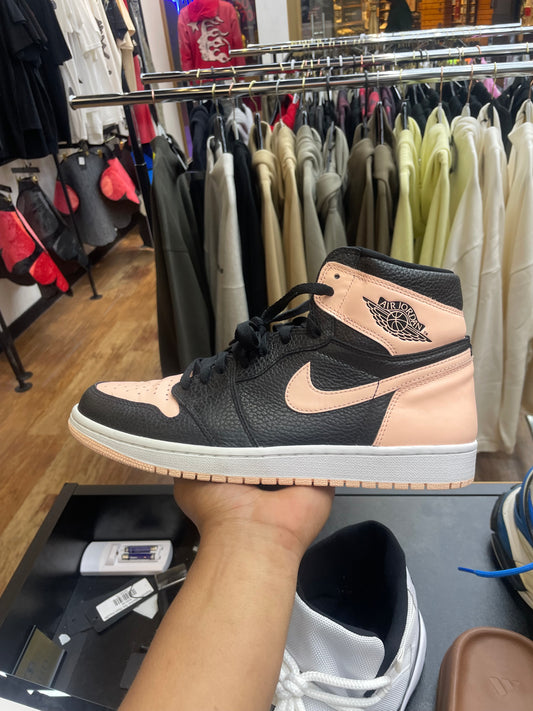 Jordan 1 crimson used