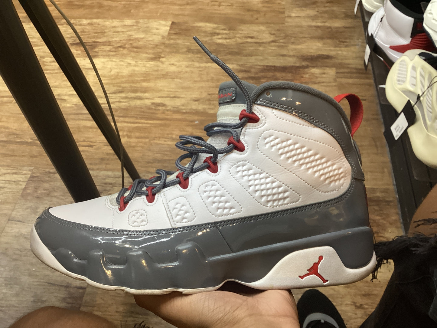 Jordan 9 used