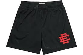 Eric Emanuel Basic Black/Red Short