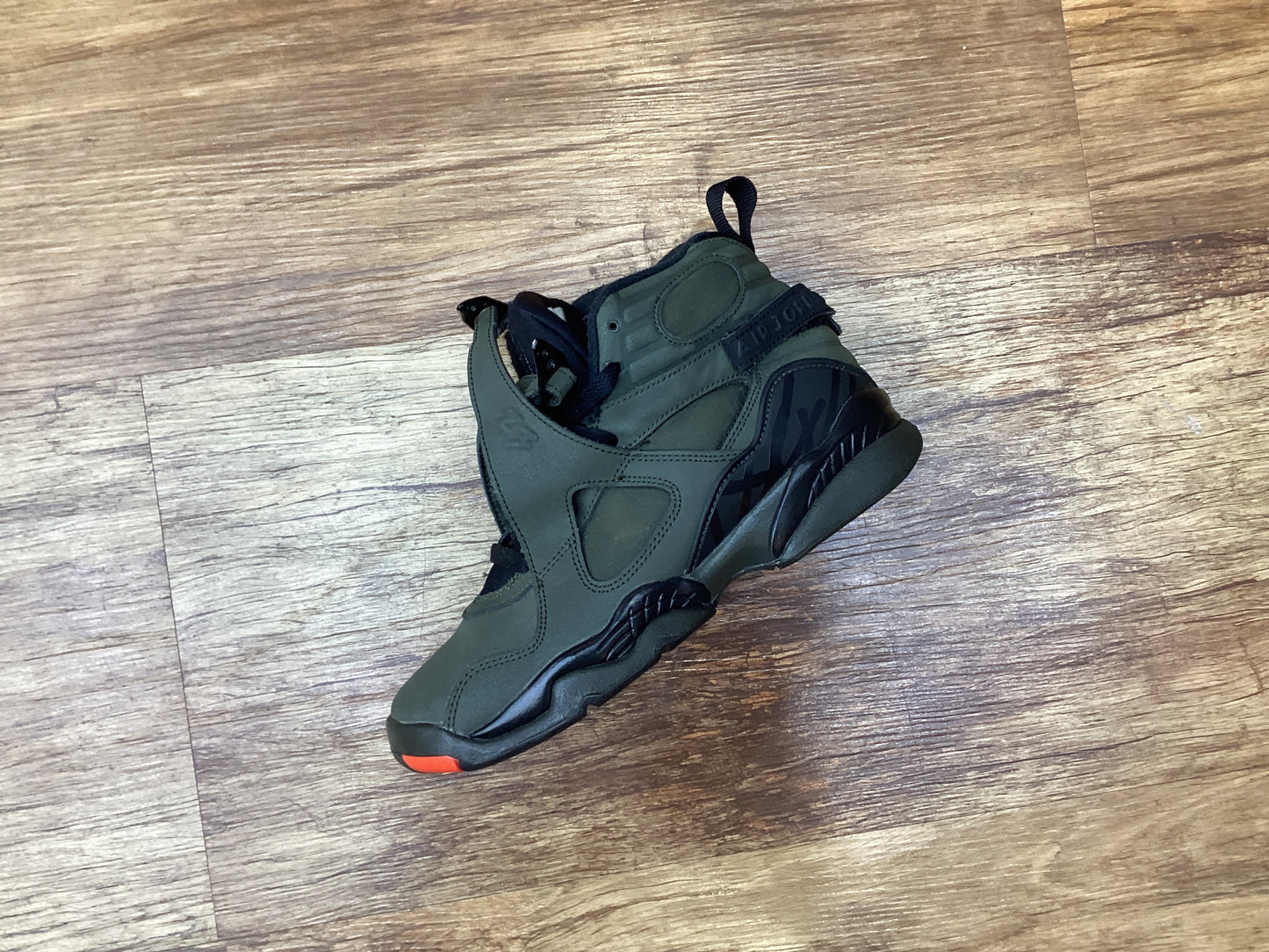 Jordan 8 (used )