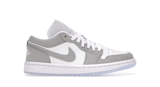 Jordan 1 Low Wolf Grey W