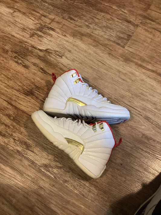 USED - Jordan 12 Chinese new year