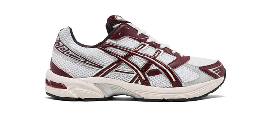 ASICS 1130 Maroon Banner