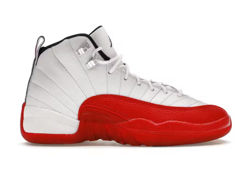 Jordan 12 cherry gs