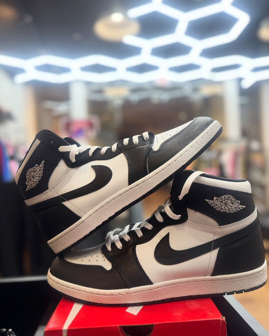 Jordan 1 “Black White” Used(No Box)