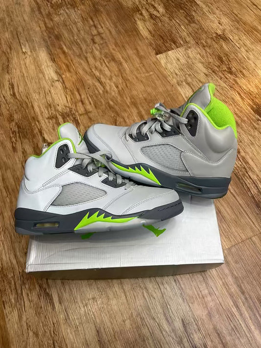 Used Green bean 5