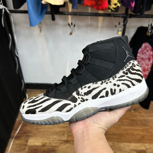 Jordan 11 Animal Instinct