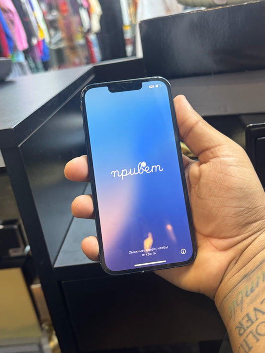 Used Iphone 14 Dark Blue
