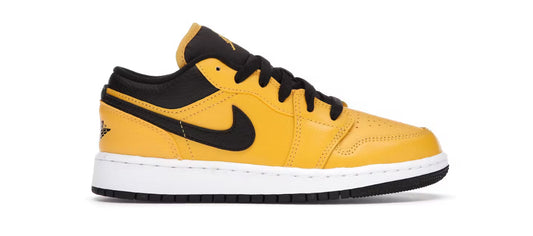 Jordan 1 Low University Gold Black GS