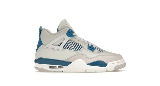 Jordan 4 military blue