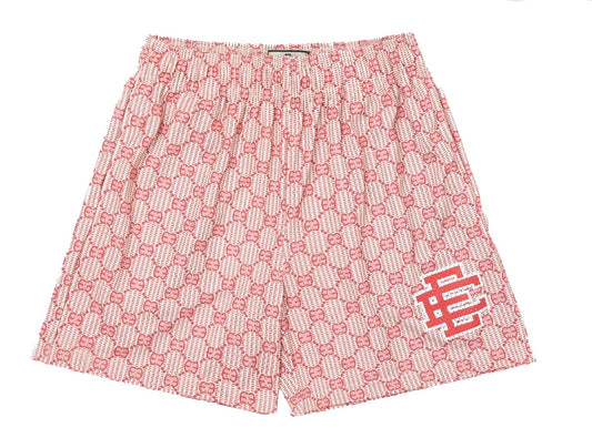 Eric Emanuel EE Short Red (FW21)