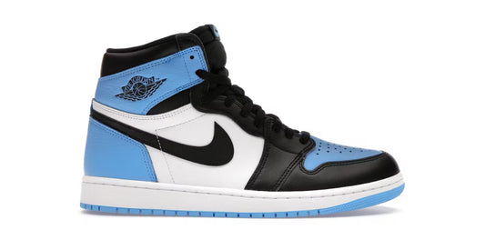 Jordan 1 High UNC Toe