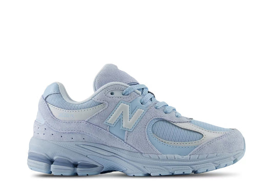 New balance 2002R blue white