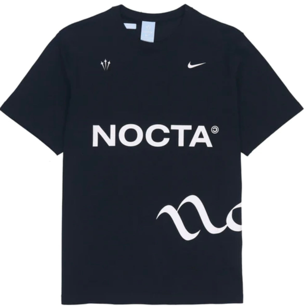 Nike Nocta By Drake Black Tshirt