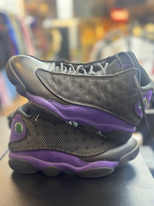 Used Jordan 13 “Court Purple”