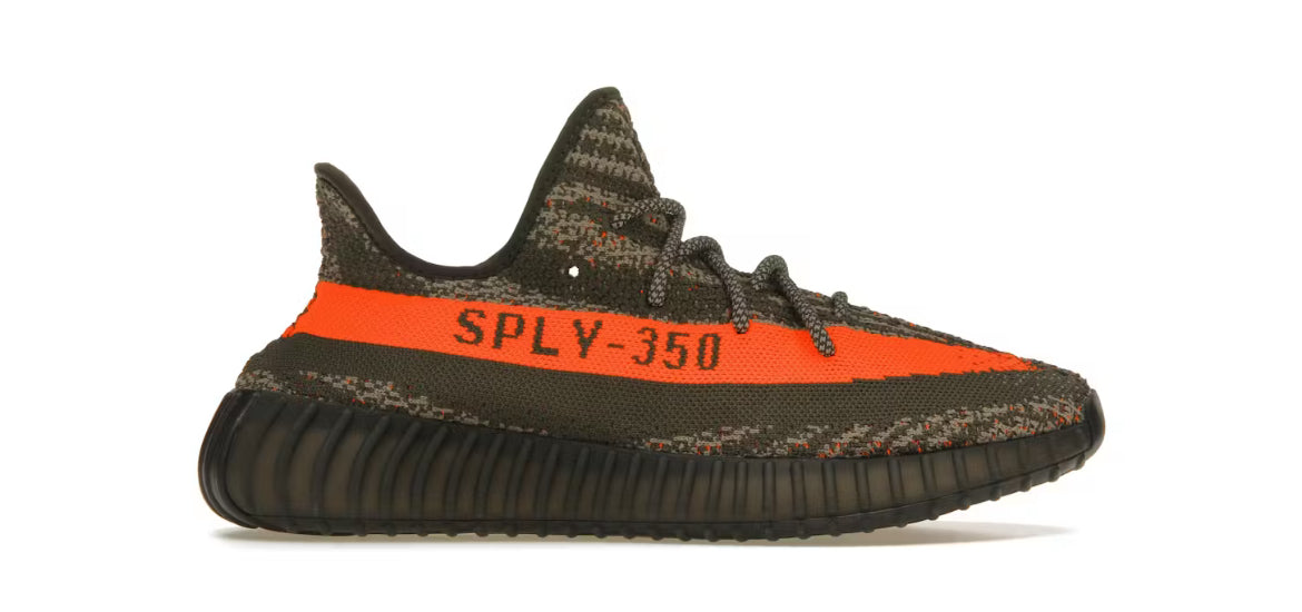 Yeezy 350 Carbon Beluga