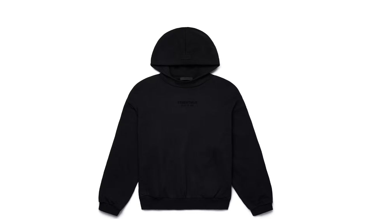 Essentials Jet Black Holdie