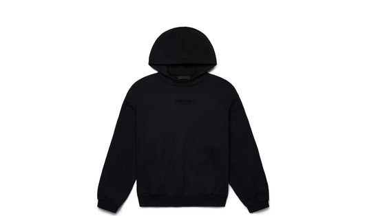 Essentials Jet Black Holdie