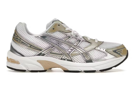 ASICS Gel-1130 White Wood Crepe