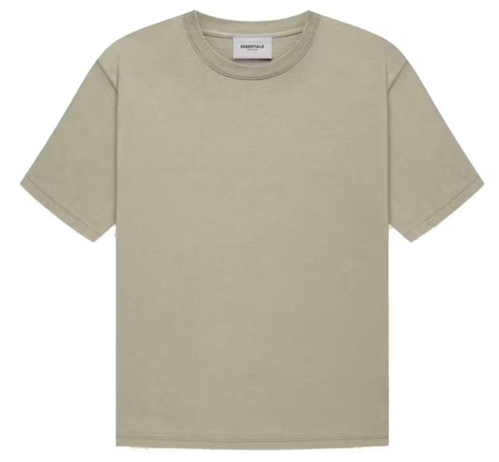 Essentials Pistachio Tshirt