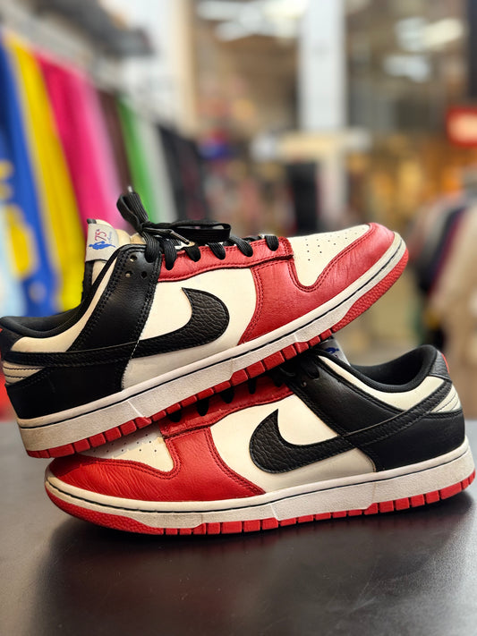 Used Dunk Low Emb